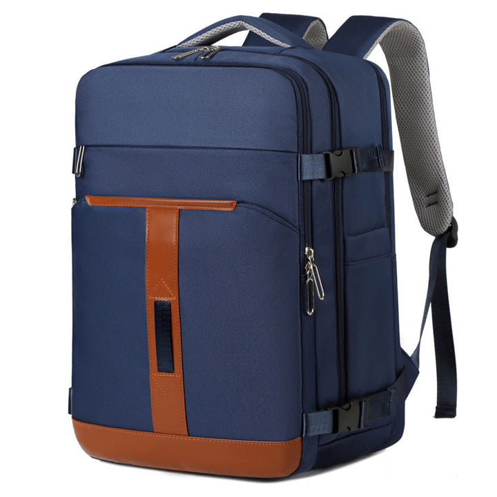 Sleek Multi-Functional Travel School Backpack Kalsten