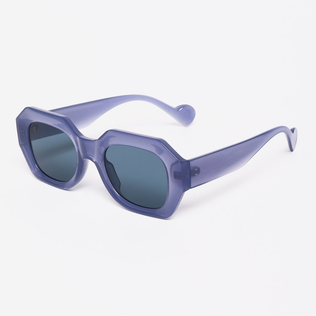 Women’s sunglasses in a unique, octagonal design with polarized lenses Kalsten