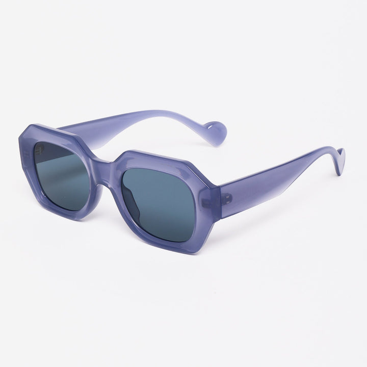 Women’s sunglasses in a unique, octagonal design with polarized lenses Kalsten