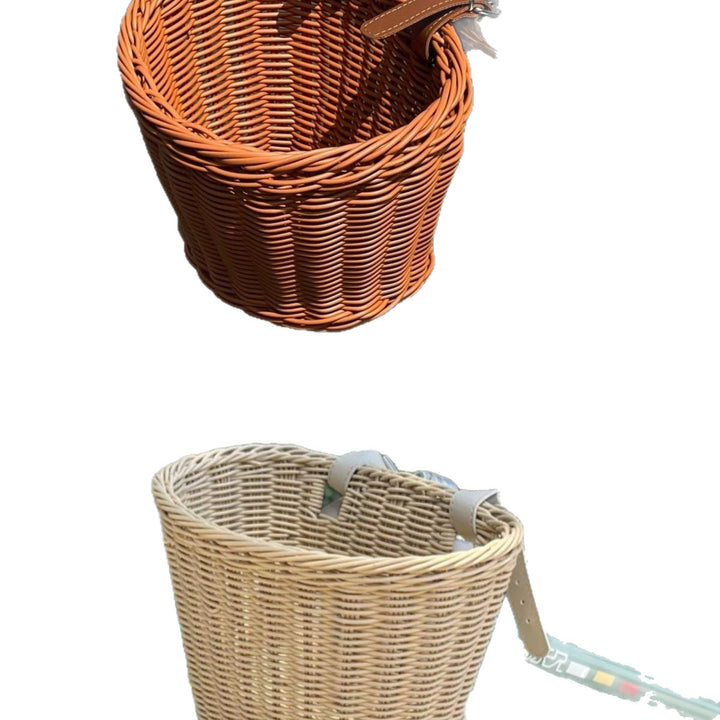 Woven Handlebar Basket Kalsten