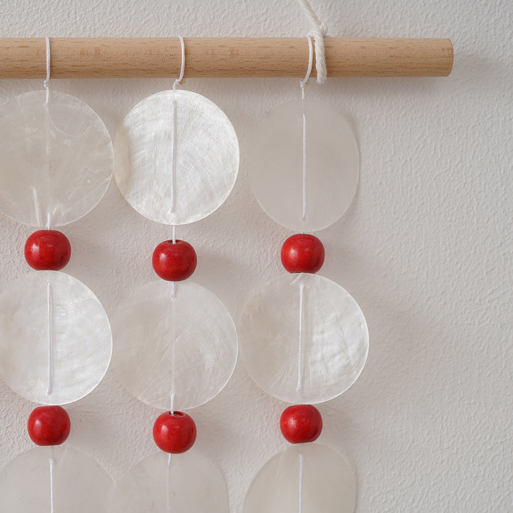 Decorative Shell Wall Hanging Acalora