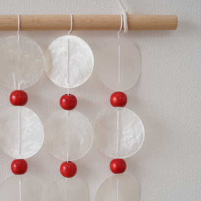 Decorative Shell Wall Hanging Acalora