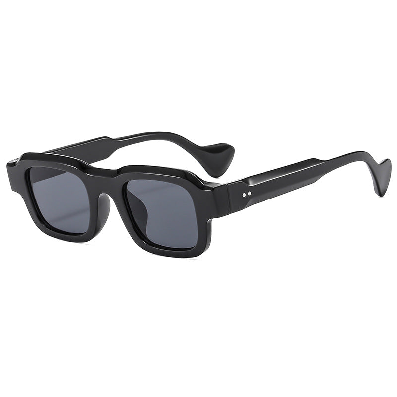 Women's trendy square sunglasses with ergonomic design Kalsten
