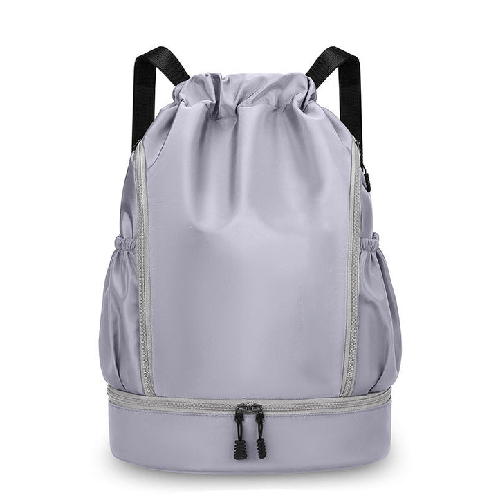 Versatile Drawstring Travel Backpack Kalsten