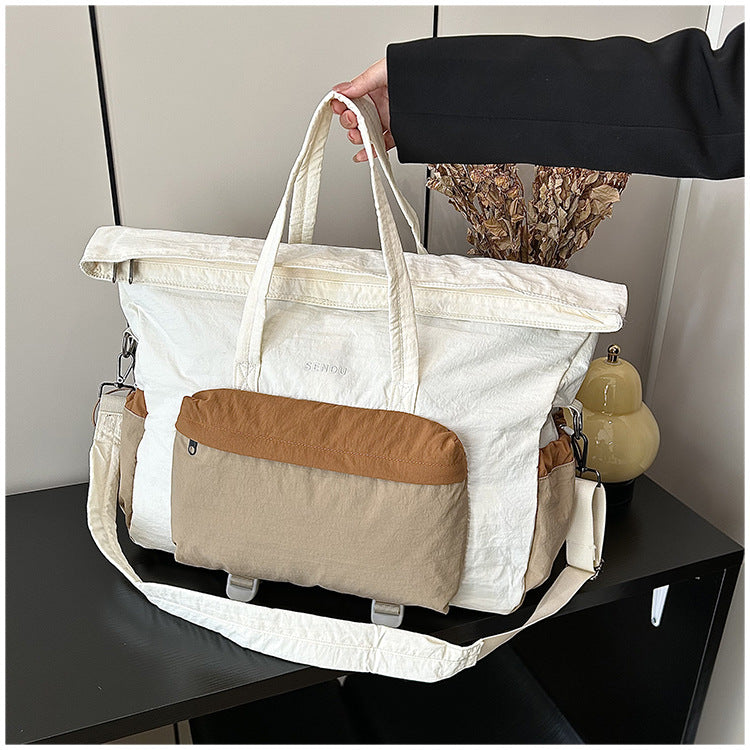 Versatile Multi-Functional Travel Bag Kalsten