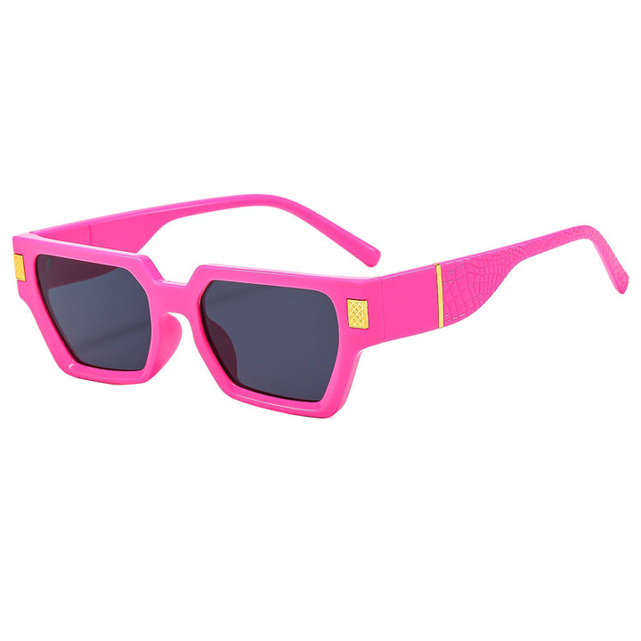 Women's Fashion Sunglasses in a striking design with Honeyglass and textured frame Kalsten