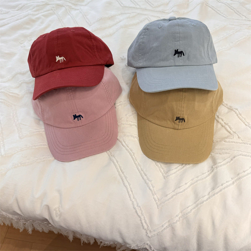 Men's Casual Embroidered Adjustable Baseball Cap Kalsten 1783922123