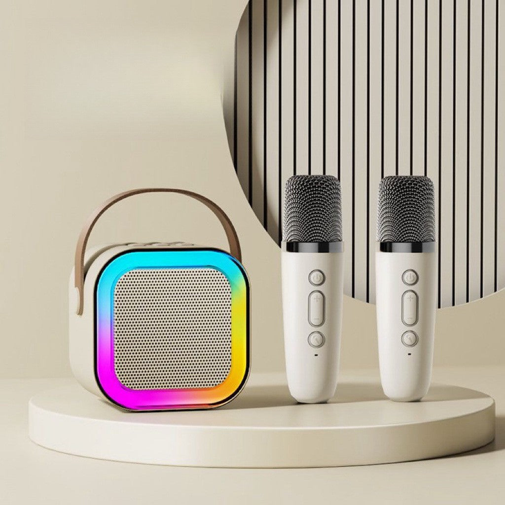 Portable karaoke speaker with Bluetooth function Kalsten