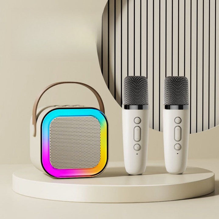 Portable karaoke speaker with Bluetooth function Kalsten