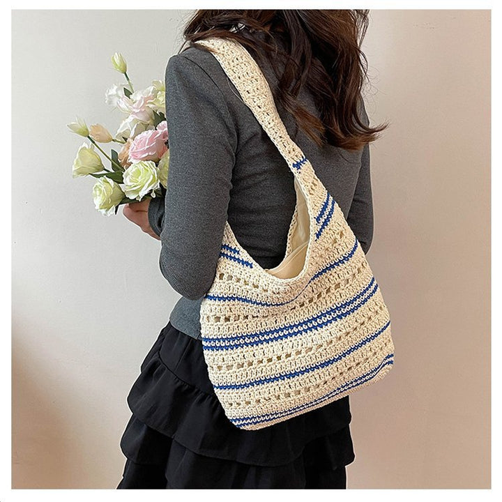 Handmade Shoulder Bag Kalsten
