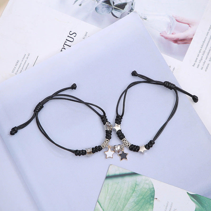 Adjustable Charm Bracelet Kalsten