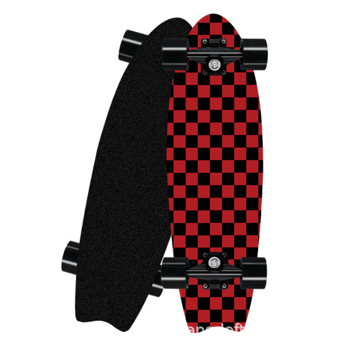 Surf-Inspired Mini Cruiser Skateboard Kalsten