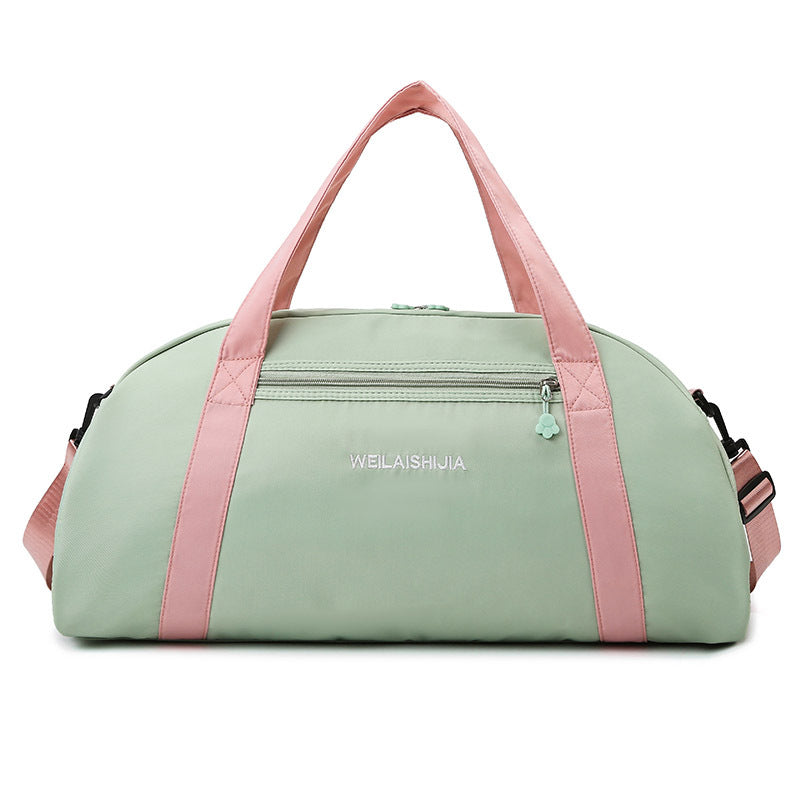Sporty Leisure Bag Kalsten