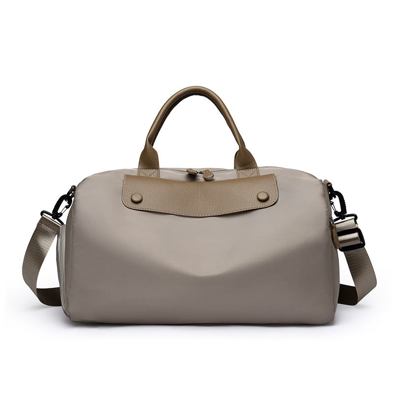 Practical Travel Bag With Adjustable Shoulder Strap Kalsten