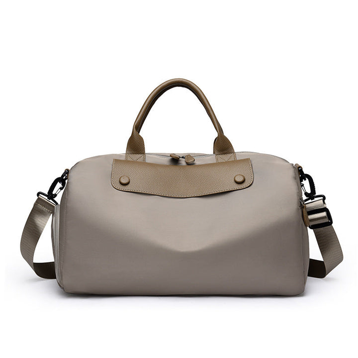 Practical Travel Bag With Adjustable Shoulder Strap Kalsten