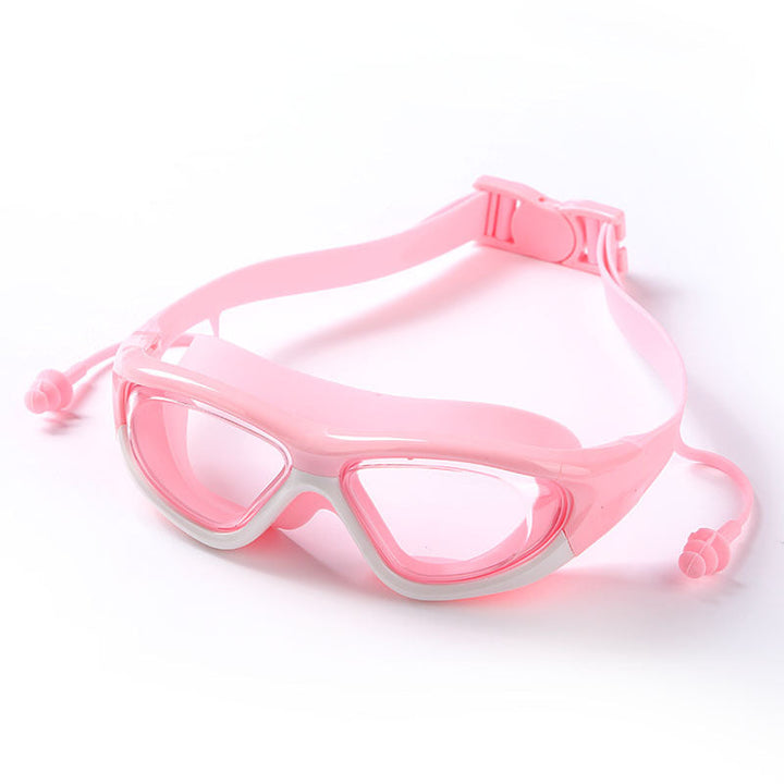 High-quality swimming goggles with anti-fog technology Kalsten