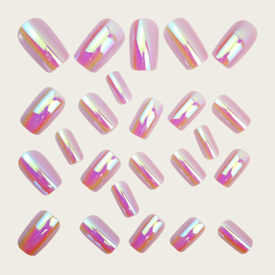 Trendy Mirror Nails Kalsten