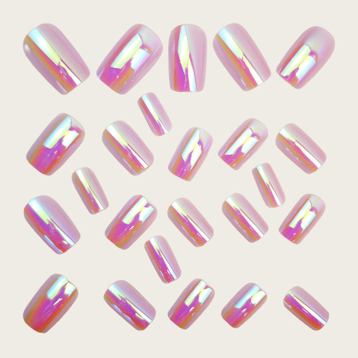 Trendy Mirror Nails Kalsten