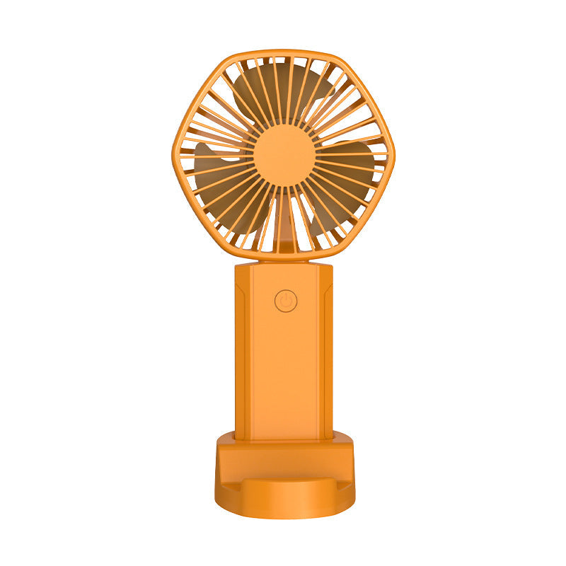 Unisex Rechargeable Mini Handheld Cooling Fan Kalsten