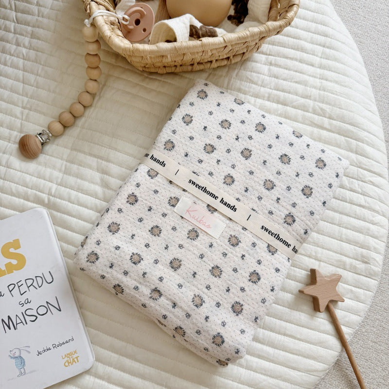 Ladies Cozy Blanket Kalsten