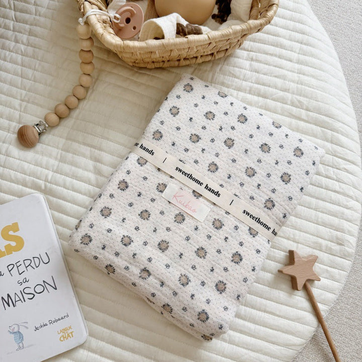 Ladies Cozy Blanket Kalsten