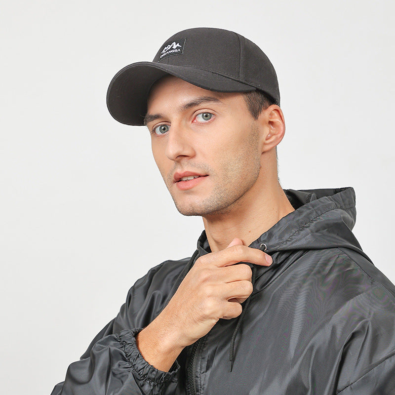 Men's Casual Fabric Baseball Cap Kalsten