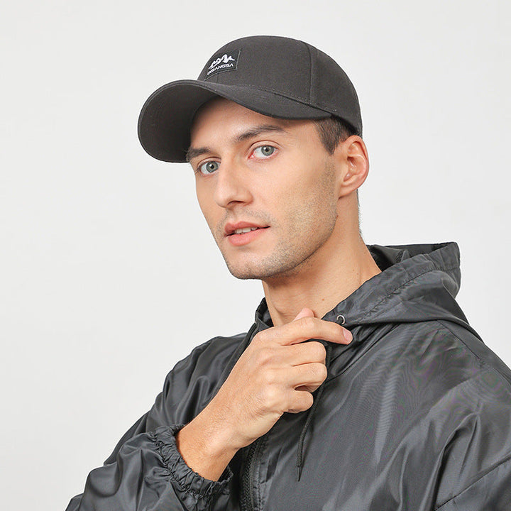 Men's Casual Fabric Baseball Cap Kalsten