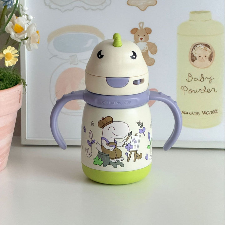 Ladies children's cup with playful design Kalsten