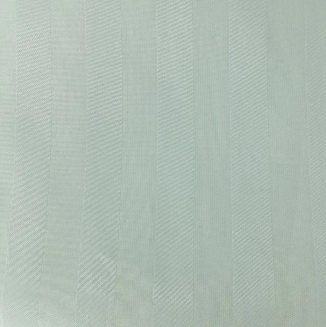Elegant Satin Pleated Kalsten