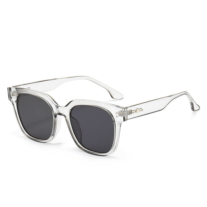 Women's square sunglasses with stylish frame Kalsten