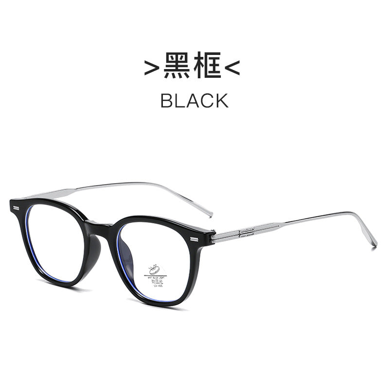 Ladies designer glasses with sturdy plastic frame and stylish accents Kalsten