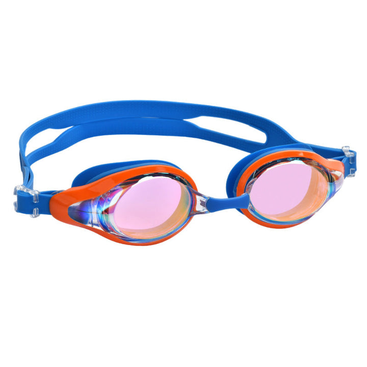 High-performance swimming goggles with customizable wearing comfort Kalsten