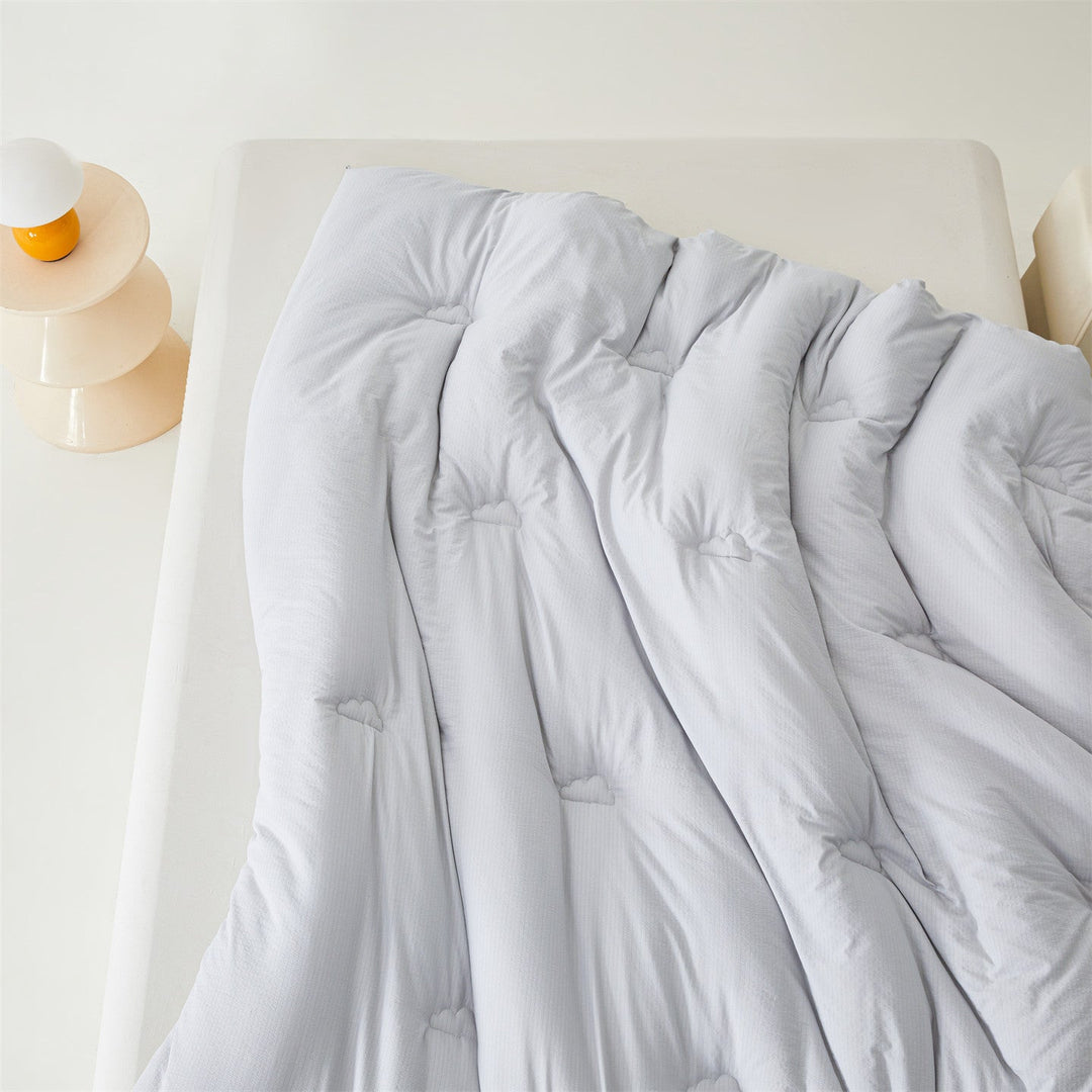 Ladies Luxurious Down Blanket Kalsten
