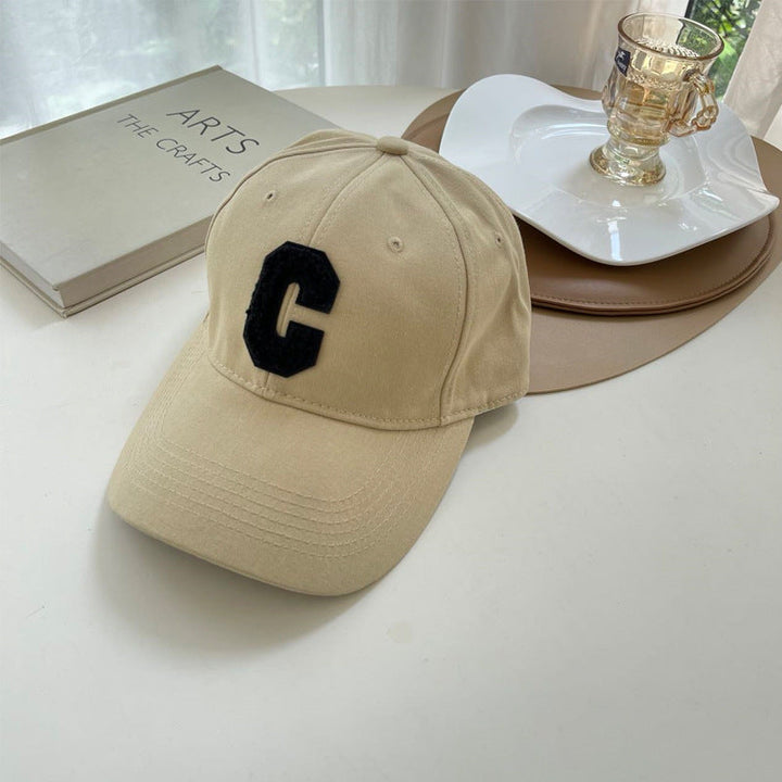 Men's Casual Embroidered Baseball Cap Kalsten 1783922599