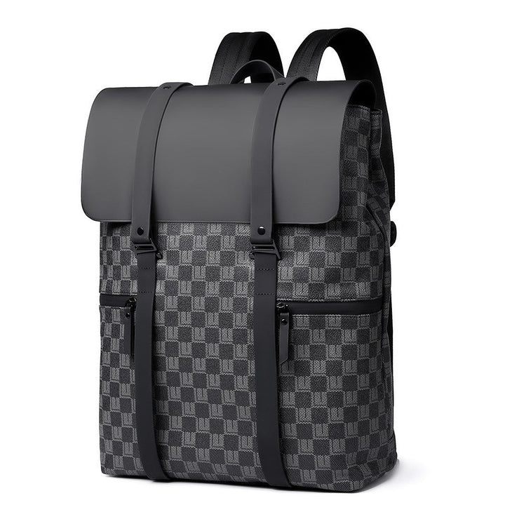 Functional Roll-Top Backpack Kalsten