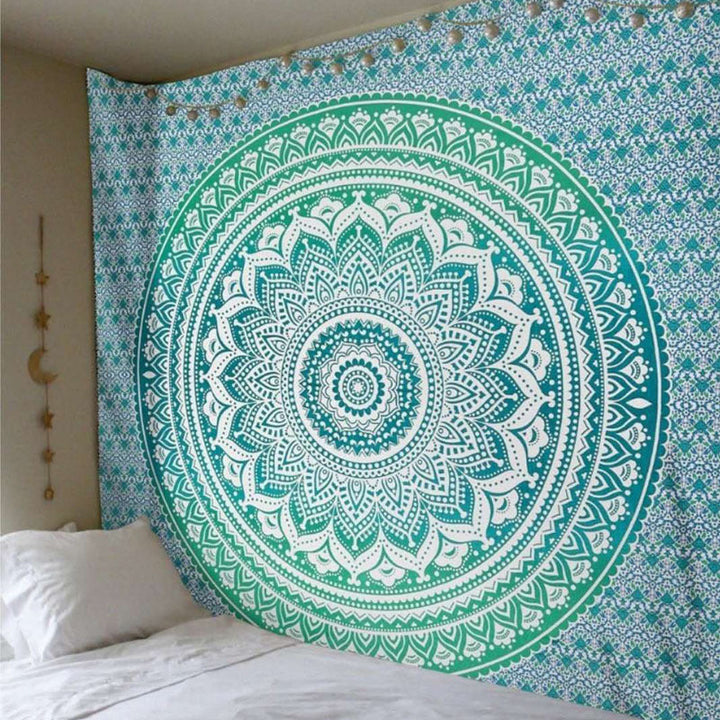 Women's Mandala Wall Design Kalsten