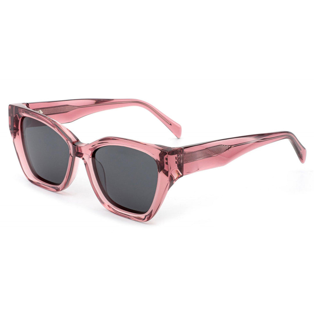 Women's stylish sunglasses with distinctive plastic frame Kalsten