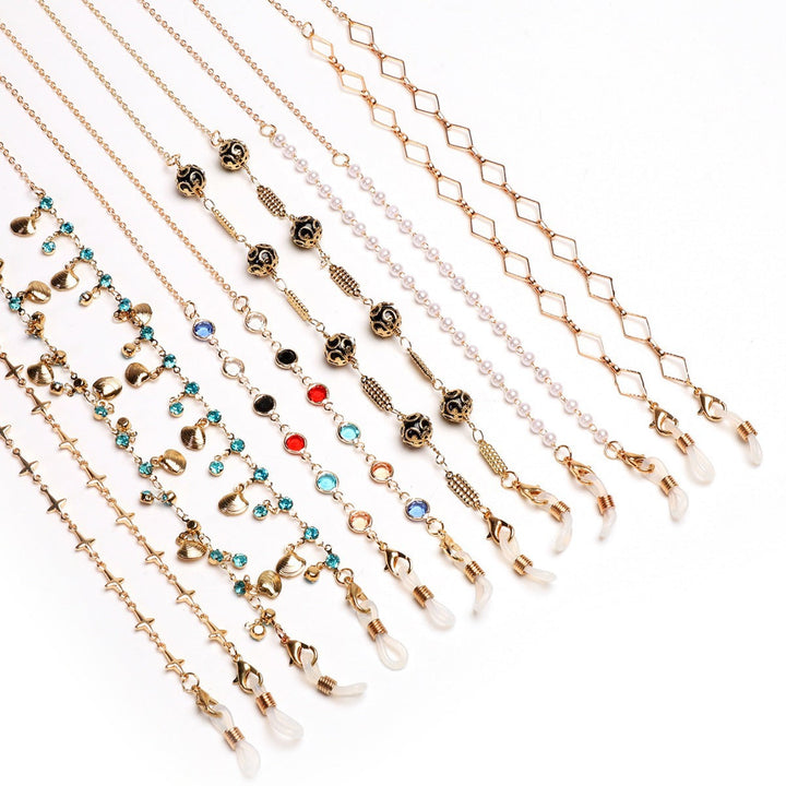 Fashionable Glasses Chain Kalsten