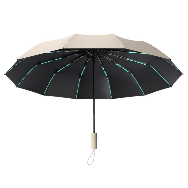 Women's Windproof Folding Umbrella Kalsten