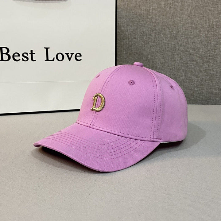 Women's Classic Raised Logo Baseball Cap Kalsten