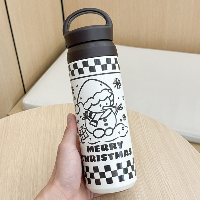 Women Thermos Bottle Kalsten