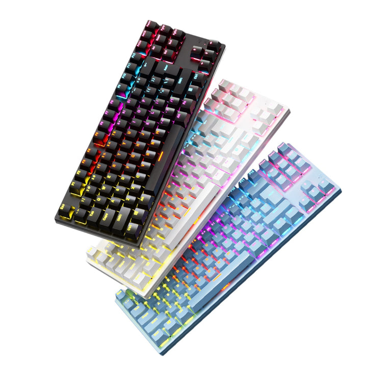 RGB Backlit Mechanical Gaming Keyboard Kalsten