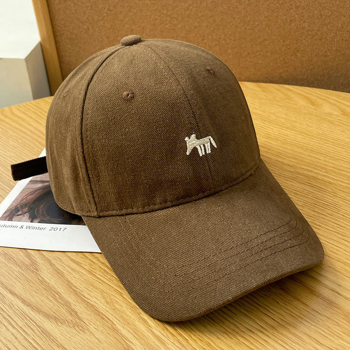 Men's Casual Embroidered Cap Kalsten