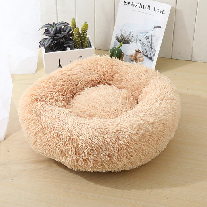 Women Fluffy Dog Bed Kalsten
