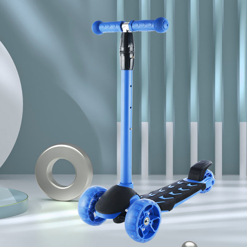 Three-Wheel Safety Kick Scooter Kalsten