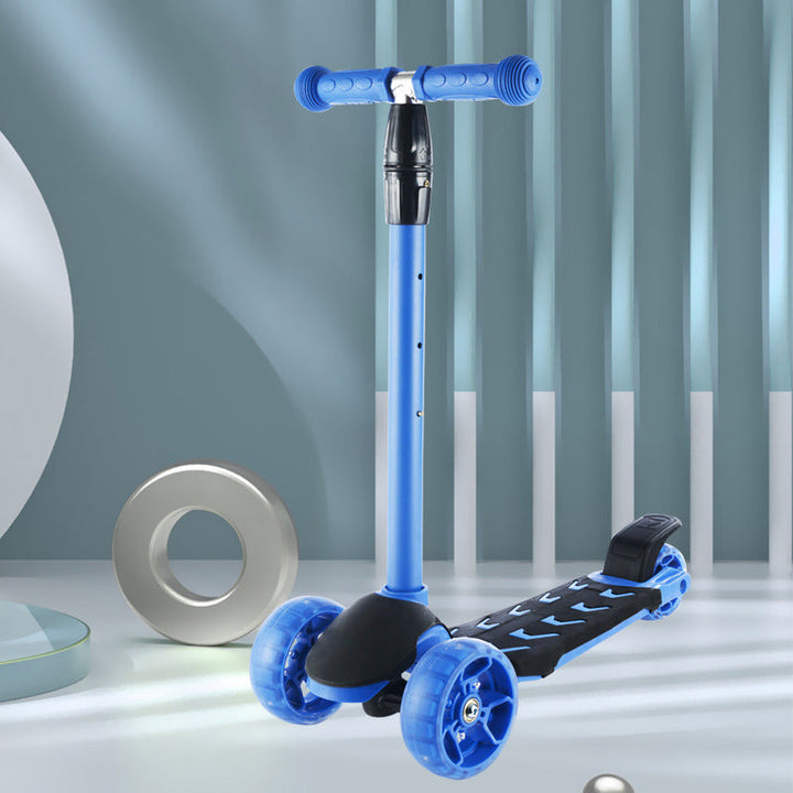 Three-Wheel Safety Kick Scooter Kalsten