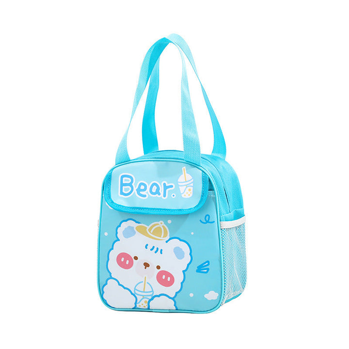 Insulated lunch bag with cute animal motif Kalsten