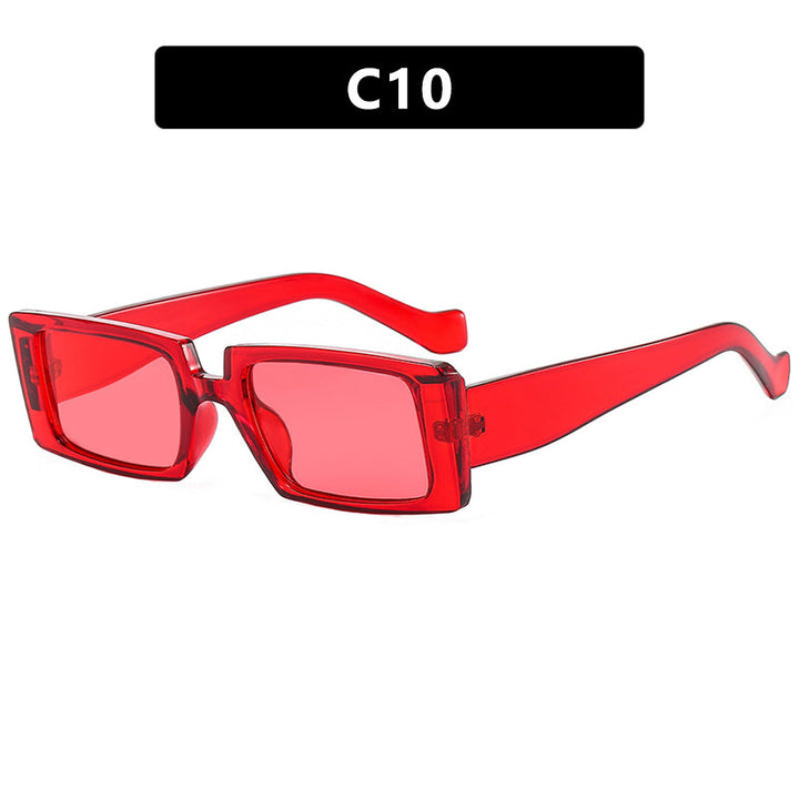 Ladies fashionable sunglasses in attractive geometric design Kalsten