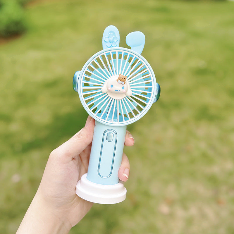 Women Portable Mini Fan Kalsten