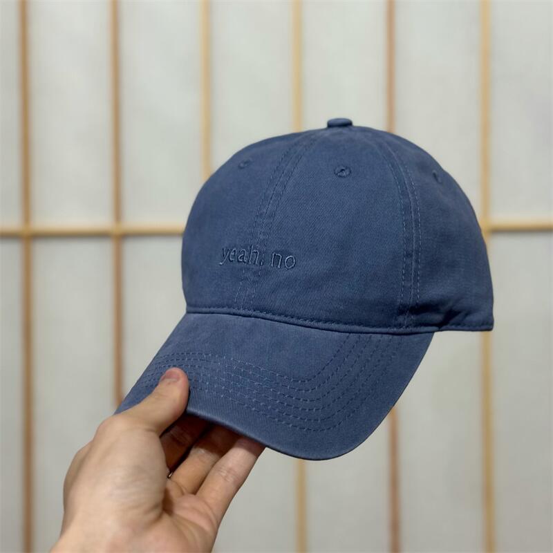 Men's Casual Embroidered Baseball Cap Kalsten 1784270663